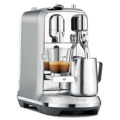 Macchina nespresso creatista - macchina,