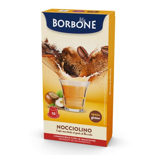 Caffè borbone capsule - caffè,