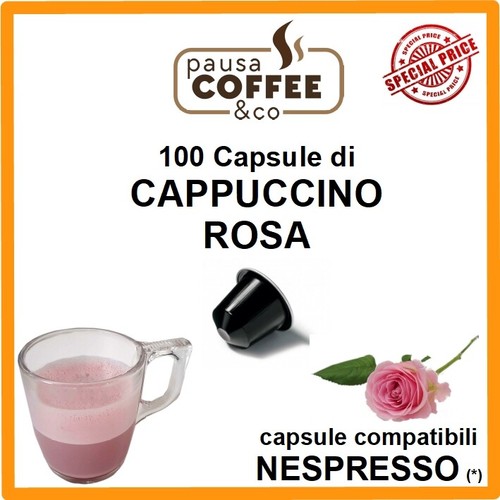 100 capsule cialde - , di