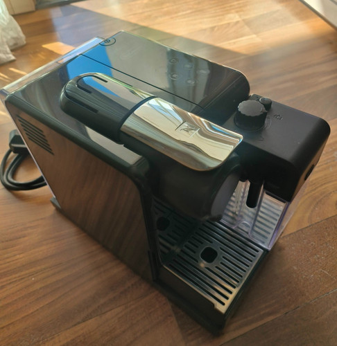 Nespresso longhi lattissima - nespresso,