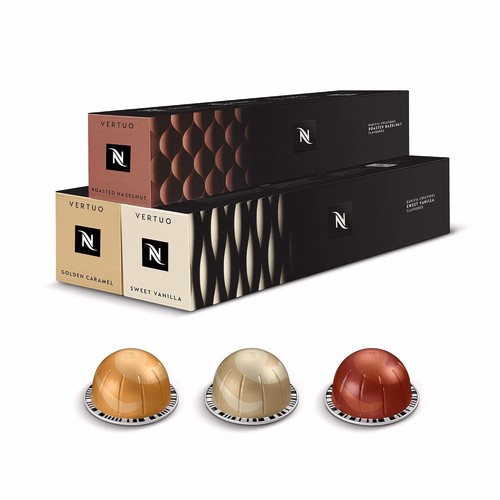 Nespresso vertuo barista - nespresso,