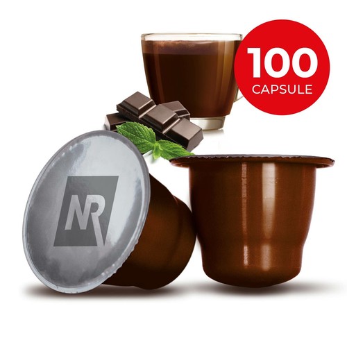 100 capsule cialde caffe - capsule, 100%