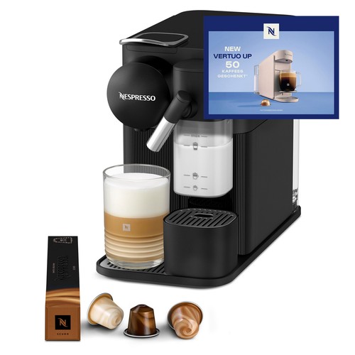 Delonghi lattissima one - delonghi,