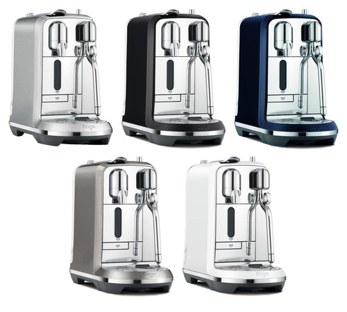 Sage nespresso creatista - creatista, plus