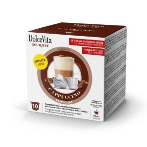 Dolce vita cappuccino - dolce,