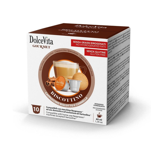 Dolce vita biscottino - vita,