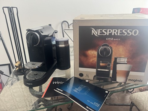 Nespresso citiz macchina - nespresso,