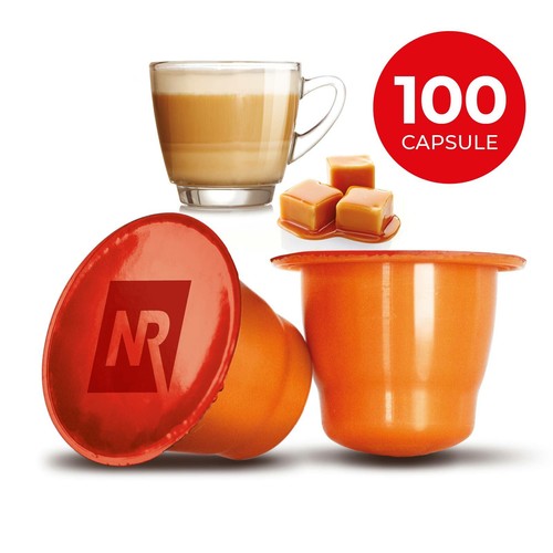 100 capsule nespresso - 100,
