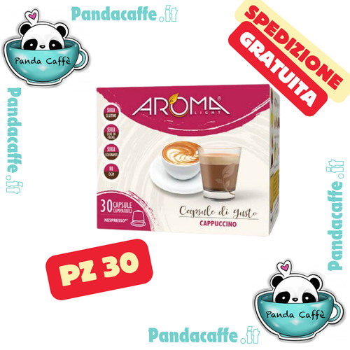 Capsule aroma light - 30/60/90,