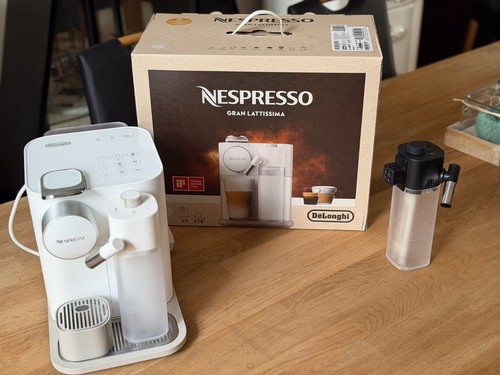 Longhi nespresso gran - de,