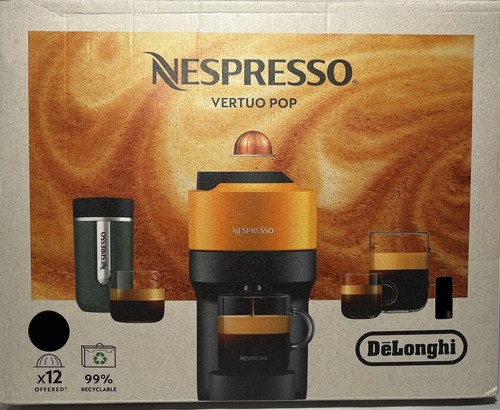Delonghi nespresso vertuo pop - delonghi,