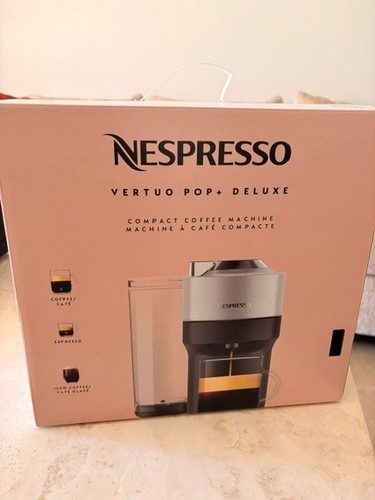 Nespresso vertuo plus - nespresso, +