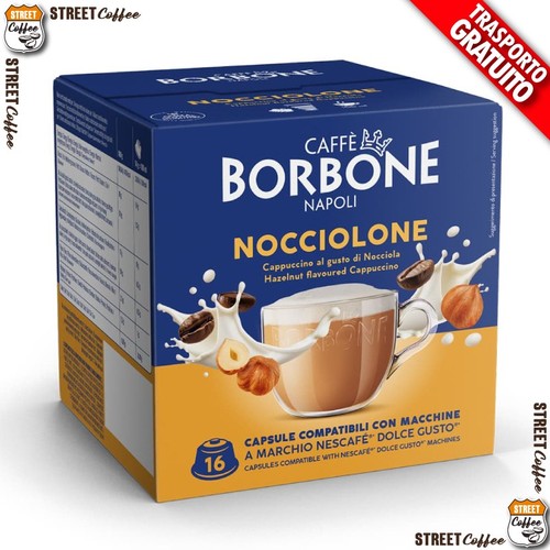 128 borbone dolce - 64, 96