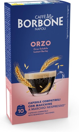 100 capsule caffè borbone - 100,