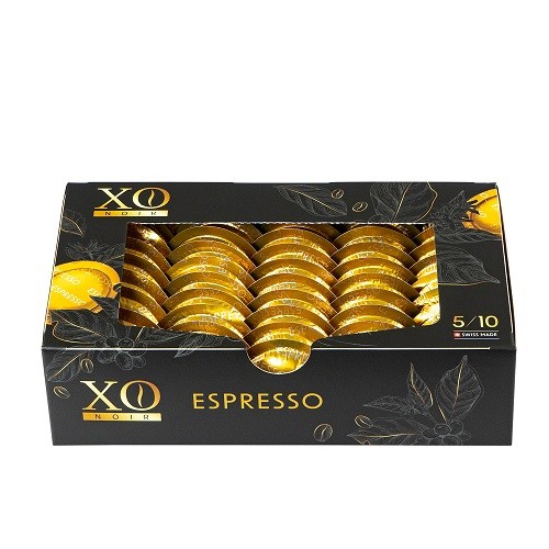 Noir espresso cialde per - xo,