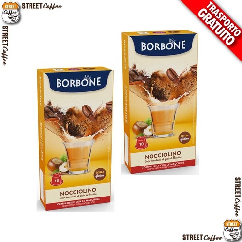 Capsule caffè borbone - capsule,