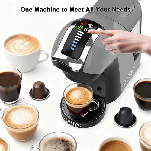 Macchina caffè capsule 5 - macchina, da