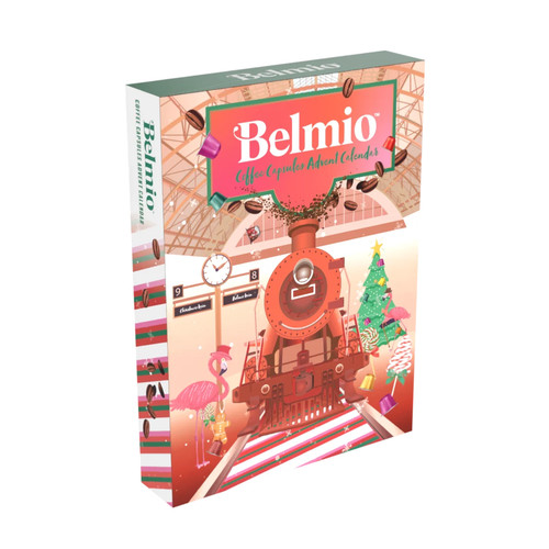 Cialde caffè belmio varietà - caffè,
