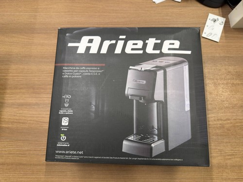 Ariete macchinettà del caffè - del,
