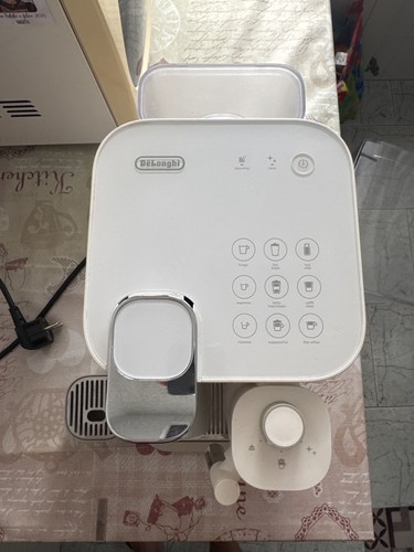 Nespresso gran lattissima - gran,