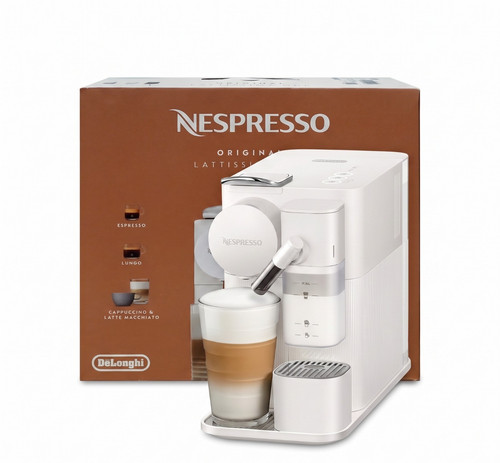 Longhi nespresso lattissima - de'longhi,