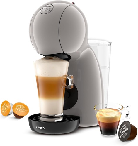 Krups piccolo tortora - xs,