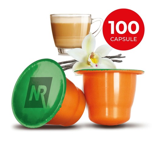 100 capsule nespresso - 100,