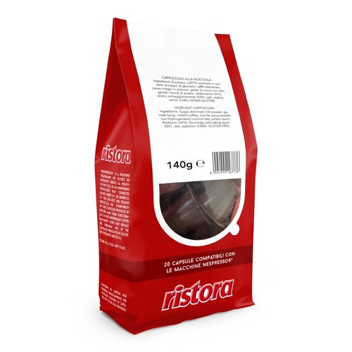 Ristora 100 capsule - ristora, caffè