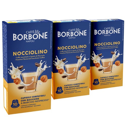 Caffè borbone capsule - borbone,