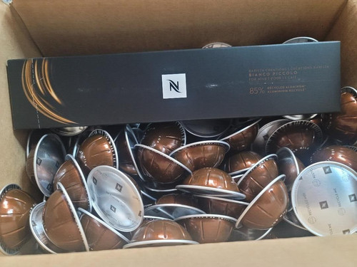 Nespresso vertuoline bianco - nespresso,