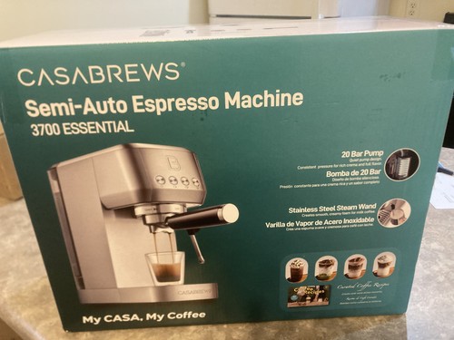 Nuova casabrews 3700 essential - casabrews,