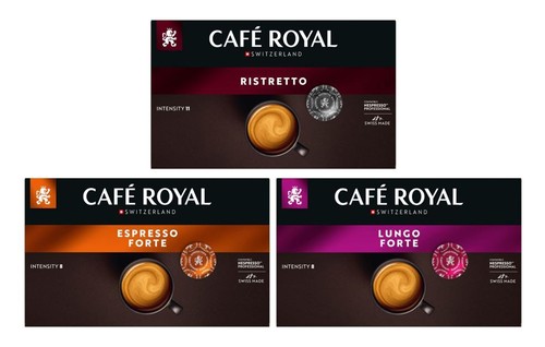 Café royal mix pezzi - café, per