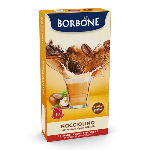 Caffè borbone capsule - caffè,