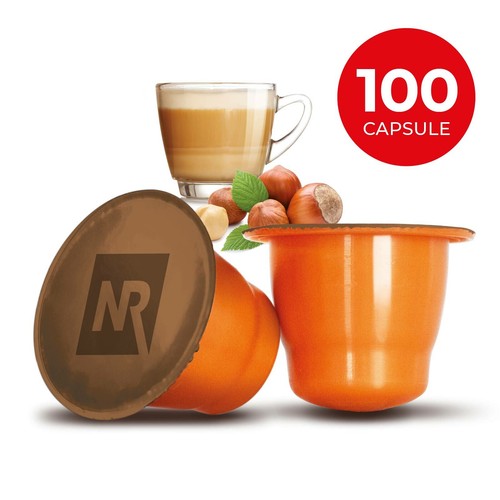 100 capsule cialde caffe - cialde, 100%