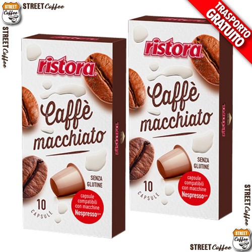 100 capsule caffè - 100,