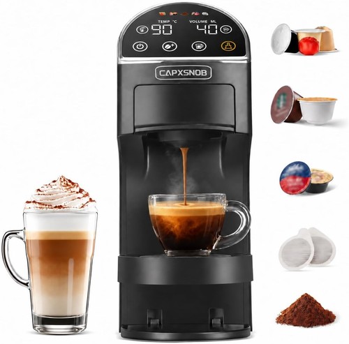 Macchina caffè espresso - da,